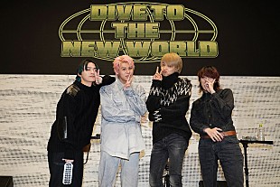 「SKY-HIラジオ番組にBE:FIRSTのLEO＆JUNON／Aile The Shotaが出演、公開収録イベントレポート到着」