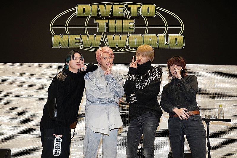 SKY-HIラジオ番組にBE:FIRSTのLEO＆JUNON／Aile The Shotaが出演、公開収録イベントレポート到着