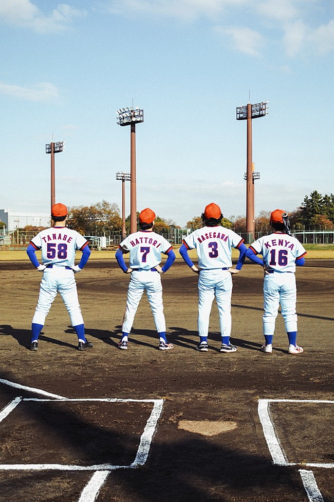 「マカロニえんぴつ、結成10周年アニバーサリーブック発売決定　メンバーの“やりたいこと”とバンドの軌跡を詰め込んだ1冊に」1枚目/5