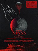 「the GazettE、【MASS PHASE 03】ツアー開催決定」1枚目/1