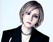 「YOSHIKI、ウクライナおよび周辺諸国避難民のため1000万円を寄付「良い影響に繋がることを願って」」1枚目/1