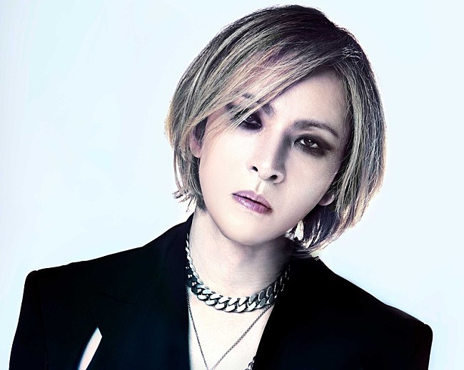 「YOSHIKI、ウクライナおよび周辺諸国避難民のため1000万円を寄付「良い影響に繋がることを願って」」1枚目/1