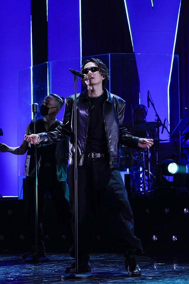 「今市隆二のソロ・ライブツアー最終日のオフィシャルレポが到着「本当にありがとう、愛してるよ」」1枚目/6