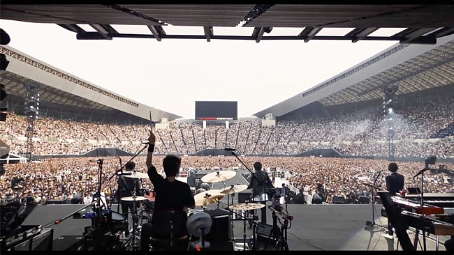 「映画『Mr.Children「GIFT for you」』音響に特化した上映決定、新場面カットも公開」1枚目/8