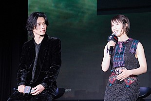 「山崎賢人、バディを組むなら「太鳳ちゃんかな」　指名された土屋太鳳は「ごめん、賢人くん…」」