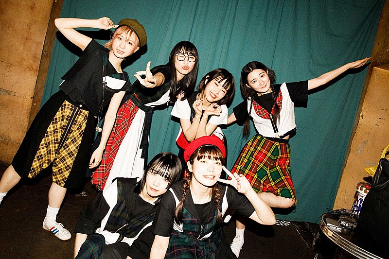 BiSH、ライブハウスツアーのアフタームービー＆全国ホールツアー開催を発表