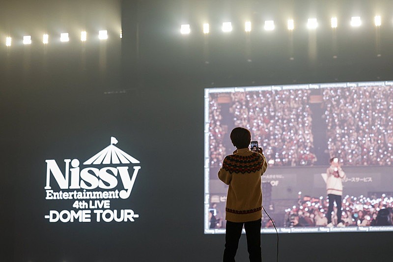 新品未開封新品未開封・Nissy  4th LIVE DOME TOUR