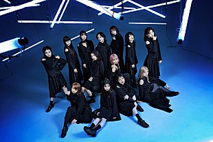 「GANG PARADE、ニューアルバム『OUR PARADE』5月リリース　元旦ライブの大抽選会＆生配信も決定」