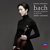 「2022年クラシック・セールスは諏訪内晶子『J.S.バッハ：無伴奏ヴァイオリン ソナタ＆パルティータ（全曲）』が首位【SoundScan Japan調べ】 」1枚目/1