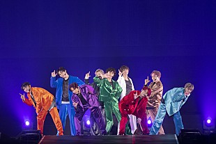 「超特急、新体制後初のアリーナ公演ライブレポートが到着「皆さんが見たこともないような道を、景色を走っていきたい」」