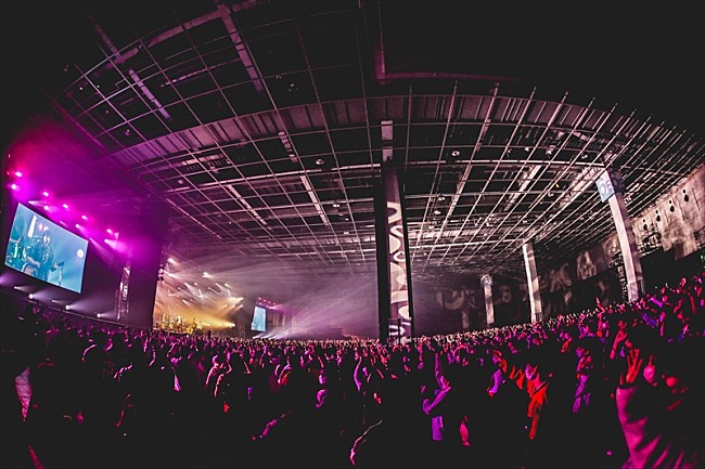 「＜ライブレポート＞クリープハイプ／ユニゾン／ヤバTら出演【RADIO CRAZY 2022】1日目」1枚目/20