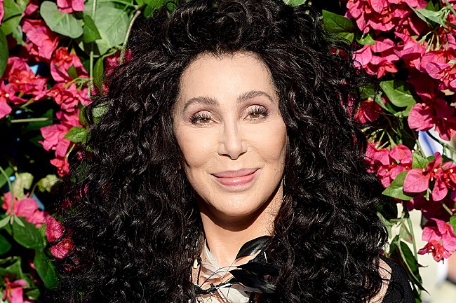 「シェール、ケリー・クラークソンとウィリー・ネルソンのツアー・バスについて語り合う「まさにマリファナの匂い」」1枚目/1