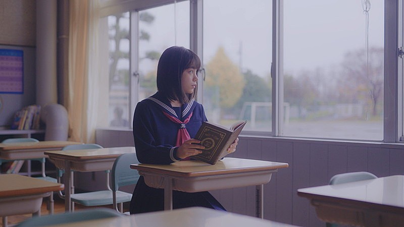 「「優里「メリーゴーランド」MV」」2枚目/6