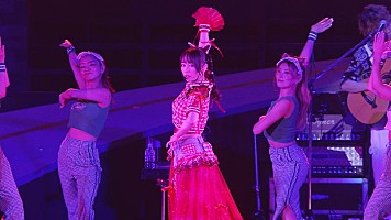 【美品/オマケ】水樹奈々 ライブ映像作品 １６点まとめ売り　声優 水樹奈々、ライブ映像作品より「DNA -Dance'n' Amuse-」公開 | Daily