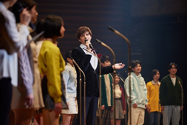 「＜ライブレポート＞シリーズ3年目を迎えたスヌーピーのオーケストラコンサート　「世界に平和で温かなクリスマスが訪れますように」城田優の圧倒的な歌唱で魅了」1枚目/8