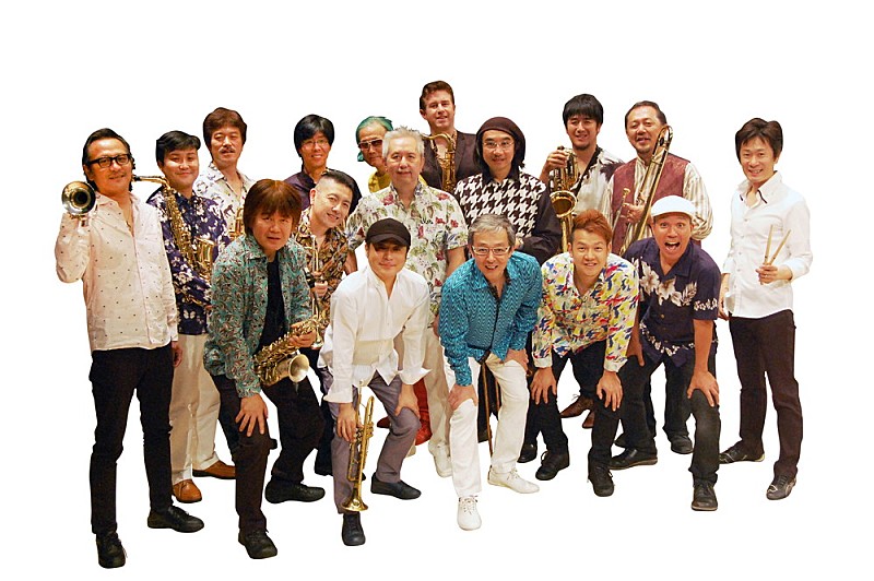 熱帯JAZZ楽団、2023年4月にBillboard Live公演が決定