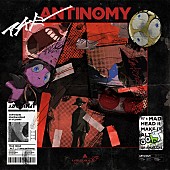 「	amazarashi 配信シングル「アンチノミー」」3枚目/3