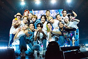 「THE RAMPAGEが全14都市25公演ツアー完走、2月発売のALリード曲初披露も」