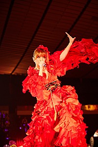 浜崎あゆみ、カウントダウン・ライブのレポート到着＆25周年記念ライブ
