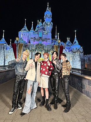 「TOMORROW X TOGETHER、米ABC『ニュー・イヤーズ・ロッキン・イヴ』出演」