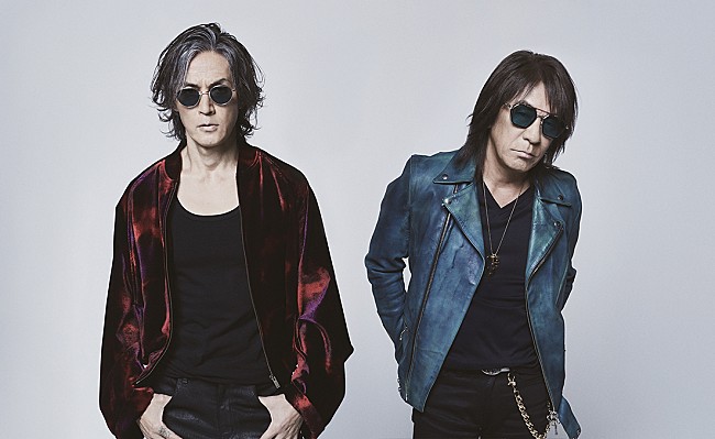 「B’z、3月に【Treasure Land 2023】を幕張メッセで開催決定」1枚目/1