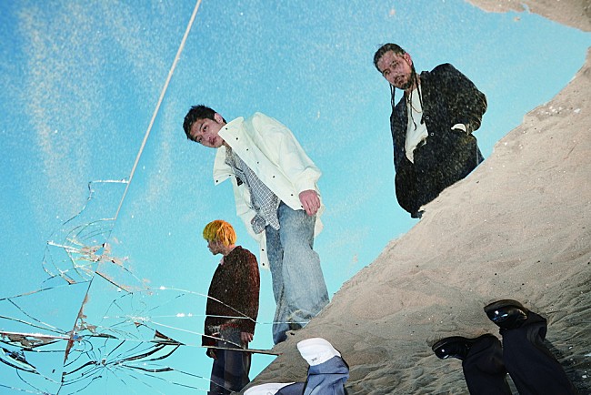 「Age Factory、yonigeの牛丸ありさを迎えた新曲「ALICE feat.牛丸ありさ」配信リリース＆MV公開」1枚目/3