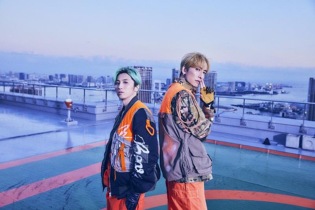 「w-inds.、【w-inds. LIVE TOUR 2022 &quot;We are&quot;】ライブ映像作品リリース決定」1枚目/4