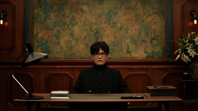 「「HRBrain タレントマネジメントシステム「ブレインさん語り」篇」」7枚目/10