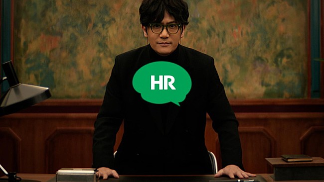 「「HRBrain タレントマネジメントシステム「ブレインさん語り」篇」」9枚目/10