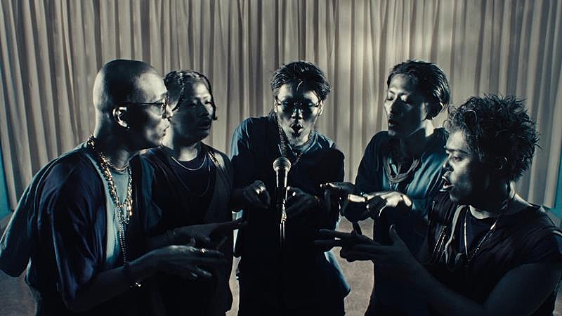 「Kroi、新曲「Hard Pool」配信開始＆MV公開」1枚目/2