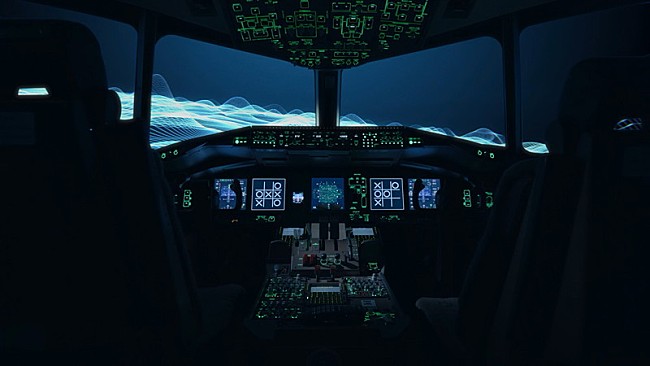 「「「ＪＬ００５便で ～Flight JL005～ （B747-246 Mix by Yoshinori Sunahara）」ミュージック・ビデオ」」2枚目/9