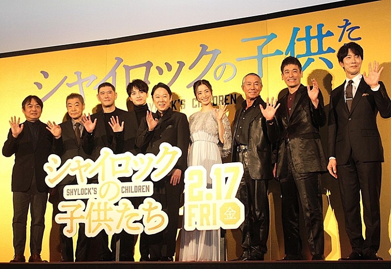 「阿部サダヲ、上戸彩らが“究極の二択”を発表　玉森裕太「一生下着を脱げないか、一生靴下を脱げないか」と珍回答」1枚目/1