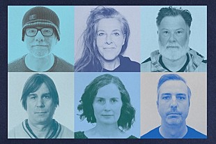 「ザ・ニュー・ポルノグラファーズ、マージ・レコード移籍第1弾作から新曲公開」