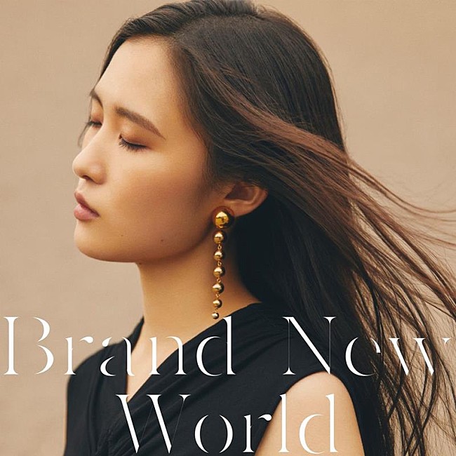 「琴音、新曲「Brand New World」配信開始」1枚目/4