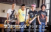「甲本ヒロト＆真島昌利『ザ・クロマニヨンズ ラジオショー』放送決定、音楽愛を語り合う1時間」1枚目/1