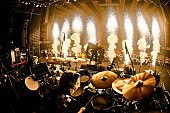 「MAN WITH A MISSION、“声出し解禁”で行われた有明アリーナ公演のDVD／BD発売決定」1枚目/4