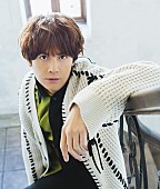 「浦井健治、新AL『VARIOUS』リリース決定」1枚目/1