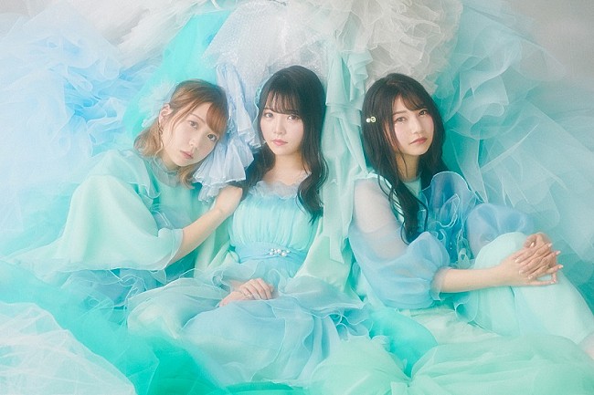 「TrySail、『異世界ワンターンキル姉さん』OP曲の音源解禁＆ワンマンライブ開催記念の新曲も配信決定」1枚目/1