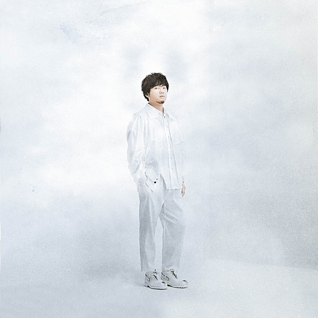 「秦 基博、3年ぶりとなるオリジナル・アルバムの発売決定」1枚目/2