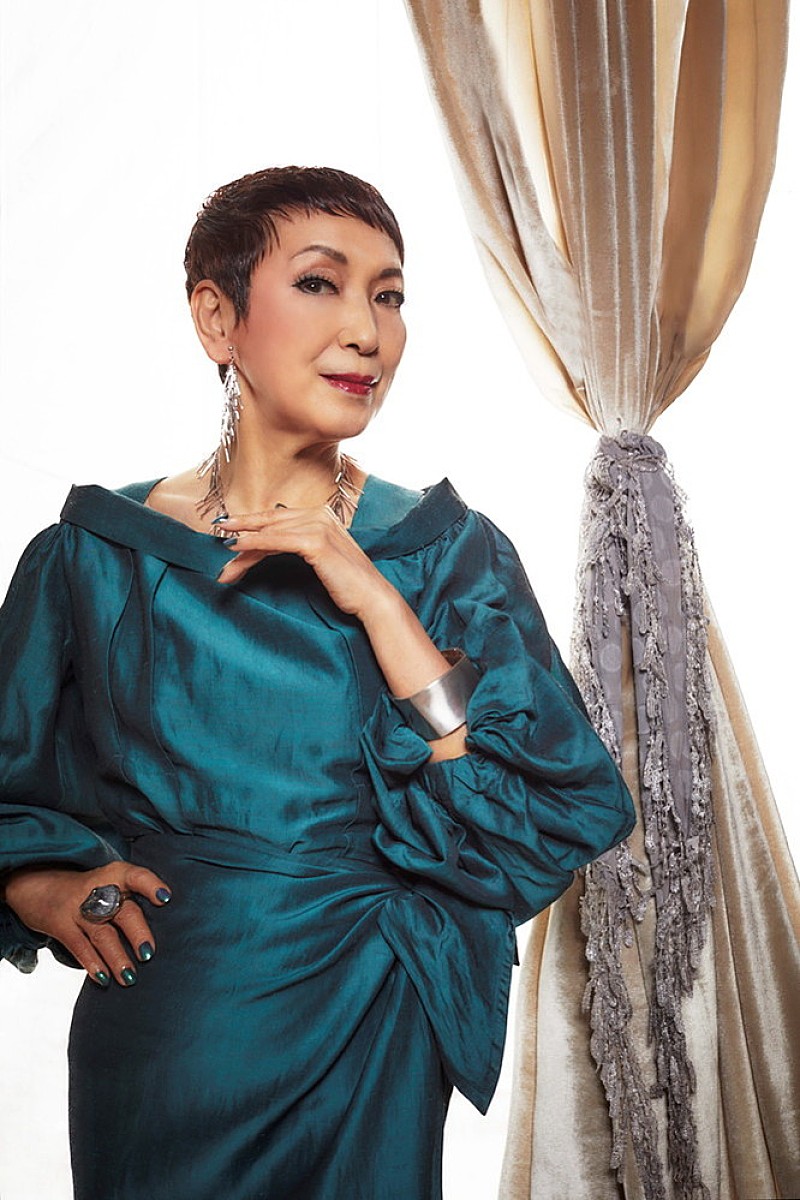 大橋純子、春のBillboard Liveツアー決定