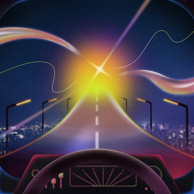 「	映秀。 配信シングル「幸せの果てに」」2枚目/3