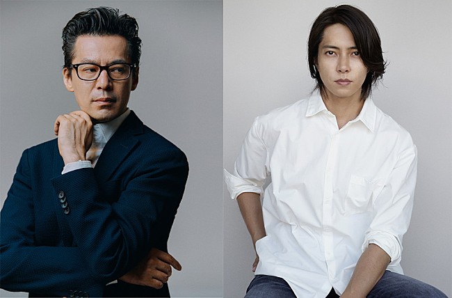 「山下智久、『私の頭の中の消しゴム』監督作で6年ぶりラブストーリーに挑戦」1枚目/1