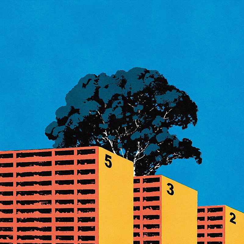 「	マカロニえんぴつ 配信シングル「リンジュー・ラヴ」」2枚目/2