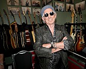 「キース・リチャーズ、新年のメッセージで“新曲が出る”と明言」1枚目/1