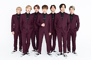 「Travis Japan、【第65回グラミー賞授賞式(R)】WOWOWスペシャルゲストに」