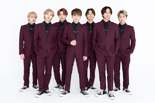 「Travis Japan、【第65回グラミー賞授賞式(R)】WOWOWスペシャルゲストに」1枚目/1