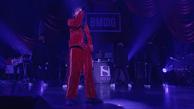 「「MISSION [Round A Ground Special 2022 ｰBirthday Eveｰ 2022.12.11 @豊洲PIT] 」」2枚目/3