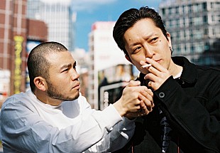 「MOROHA、ニューアルバム『MOROHA V』6月リリース　リリースライブも開催」