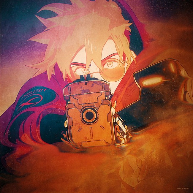 「Kvi Baba／Salyu × haruka nakamuraによるアニメ『TRIGUN STAMPEDE』OP＆EP主題歌がレコード化」1枚目/3