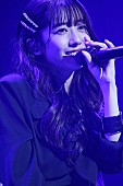 「真山りか（エビ中）、7回目の生誕ソロライブ開催「26歳も皆さんにたくさんの愛とともに歌を届けていきます！」」1枚目/8